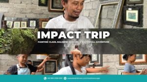Impact Trip: Creative Escape