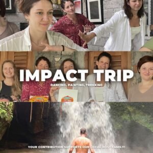 Dancing, Painting, Trekking