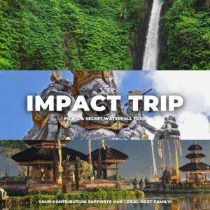 Picnic & Secret Waterfall Tour