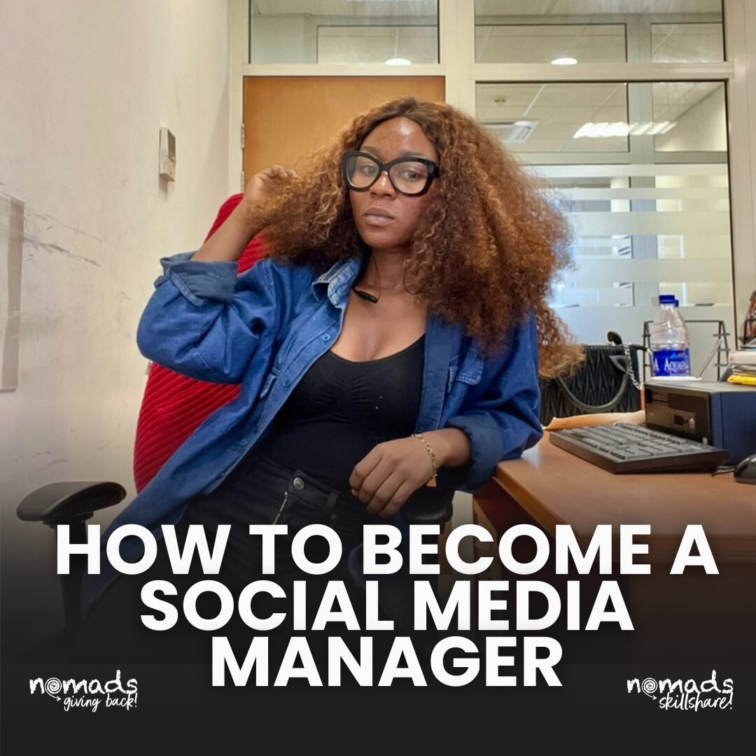 How to Become a Social Media Manager