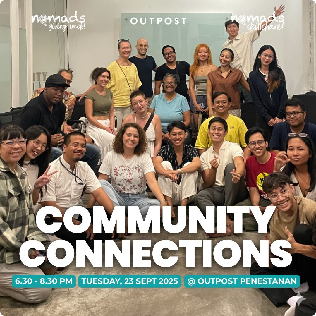 Community Connection 28/10