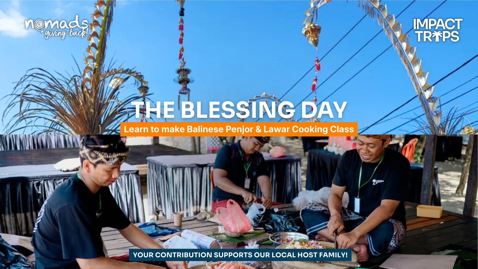 The Blessing Day