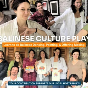 Balinese Culture Play