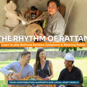The Rhythm of Rattan