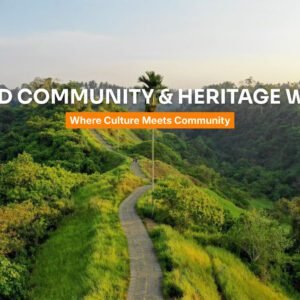 Ubud Community & Heritage Walk: Where Culture Meets Community