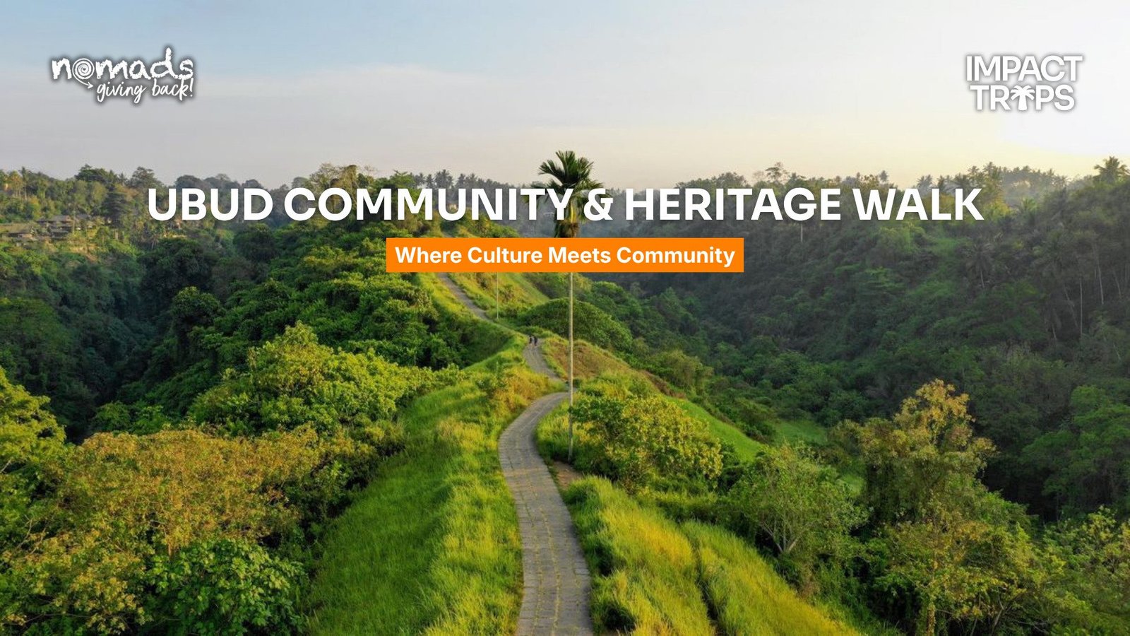 Ubud Community & Heritage Walk: Where Culture Meets Community