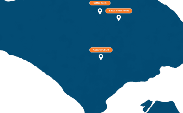 The Authentic Kintamani Enjoy the Rockaway Sunrise Views and Coffee Brewing Experience